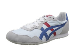 Onitsuka Tiger 鬼塚虎 SERRANO D109L 中性运动休闲鞋