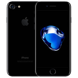 Apple iPhone 7 128GB 亮黑色 移动联通4G手机