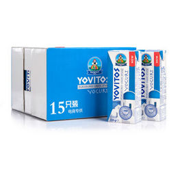 YOVITOS 优维多 常温酸奶 250g*15