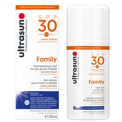 Ultrasun U佳 防晒霜SPF30 家庭装型 100ml