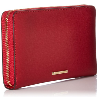 Rebecca Minkoff Tech 女士真皮钱包