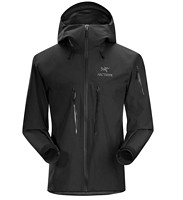 限L码:ARC'TERYX 始祖鸟 Alpha SV 2016款 冲锋衣 