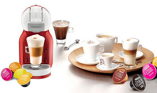 家中的咖啡馆：轻度咖啡爱好者之选——DOLCE GUSTO 胶囊咖啡机推荐