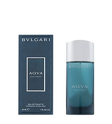 BVLGARI 宝格丽  AQVA POUR HOMME Aqva 男士香水 30ml