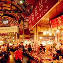北京-首尔5日往返机票+4晚酒店（南航，含接送机）