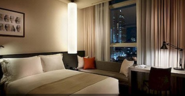 晚去晚回跨周末:北京-首尔5日往返机票+4晚酒店(南航,含接送机)