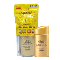  Anessa 安热沙 金瓶防晒霜 60ml