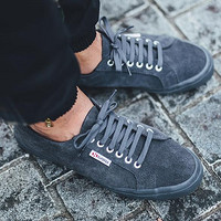 中亚Prime会员：SUPERGA 2750 Cotu经典款 中性帆布硫化鞋 