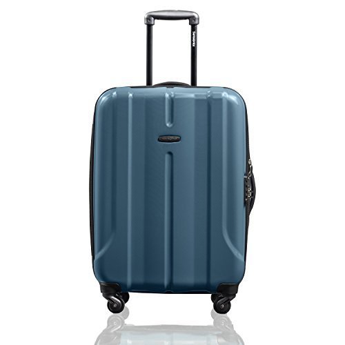 Samsonite 新秀丽 FLOREN 24寸行李箱开箱体验