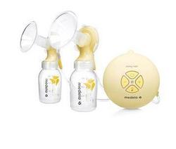 medela 美德乐 丝韵·翼 Swing maxi 双侧电动吸乳器