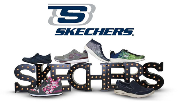 SKECHERS 斯凯奇 来自美国的休闲运动品牌