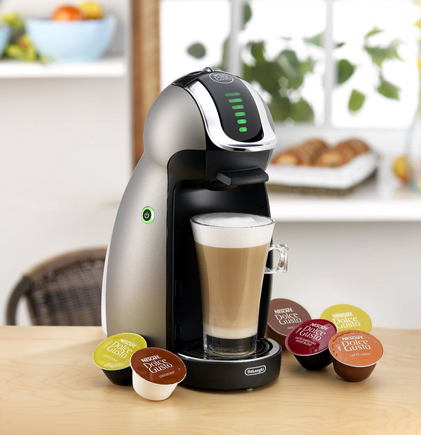 家中的咖啡馆：轻度咖啡爱好者之选——DOLCE GUSTO 胶囊咖啡机推荐