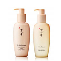 Sulwhasoo 雪花秀 顺行洗面奶 200ml+顺行卸妆油 200ml 