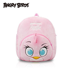 angry birds 愤怒的小鸟 儿童卡通双肩背包