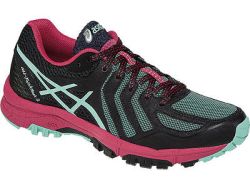 ASICS 亚瑟士 GEL-FujiAttack 5 女士越野跑鞋 