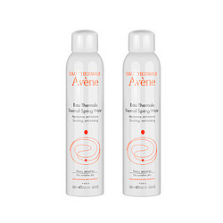 Avene 雅漾 舒护活泉水喷雾 300ml*2瓶