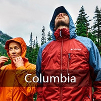 贝窝优选：Columbia 哥伦比亚  感受美国户外文化