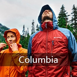 Columbia 哥伦比亚  感受美国户外文化