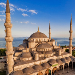 全国多地至土耳其伊斯坦布尔7天5晚自由行（往返机票+首晚酒店）