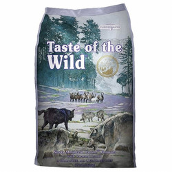 Taste of the Wild 荒野盛宴 山林烤羊肉配方犬粮 30磅