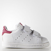 凑单品:adidas 阿迪达斯 Originals Stan Smith 童款运动板鞋