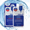 MEDIHEAL 美迪惠尔  N.M.F 面膜 20片*2套（水润保湿+黑炭） 