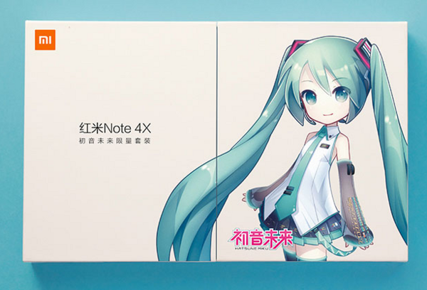 Loop Jacket环窗智能套,初音未来限量手机壳套装