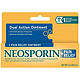 限Plus会员：NEOSPORIN 急救抗菌强效镇痛软膏