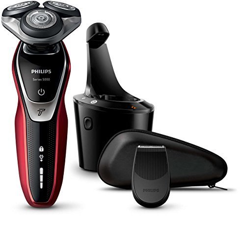 #热征#父亲节#送给父亲的礼物:PHILIPS 飞利浦 S5390/26 电动剃须刀 晒单 附对比 Braun-5030S