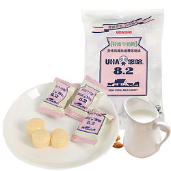 UHA 悠哈 特浓牛奶糖 300g