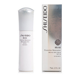 Shiseido 资生堂 IBUKI新漾美肌系列 日用精华润肤乳 SPF18 75ml