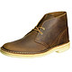 限42码、限中亚Prime会员：Clarks Originals Desert Boot 男款沙漠靴