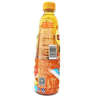 Lipton 立顿 英式果茶绚彩混合果味 500ml*15