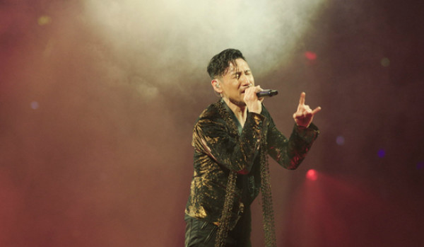 2017[A CLASSIC TOUR 学友.经典]世界巡回演唱会 徐州站