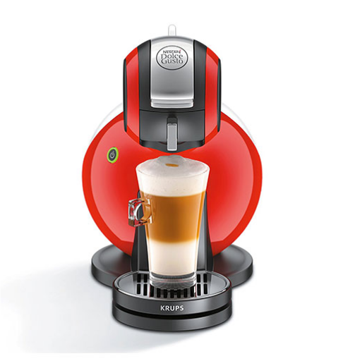 家中的咖啡馆：轻度咖啡爱好者之选——DOLCE GUSTO 胶囊咖啡机推荐