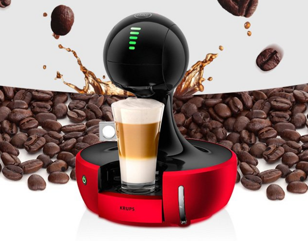 家中的咖啡馆：轻度咖啡爱好者之选——DOLCE GUSTO 胶囊咖啡机推荐