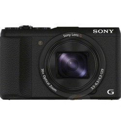 SONY 索尼 DSC-HX60 数码相机 黑色