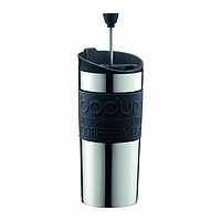 bodum TRAVEL PRESS SET K11067-01 法压壶 350ml 黑色