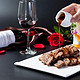  吃货福利：恒大酒店艾葳格兰西餐厅 双人套餐 送法国进口红酒　