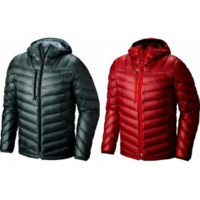 MOUNTAIN HARDWEAR 山浩 750蓬 男士羽绒服 3色可选