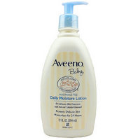 Aveeno 婴幼儿天然燕麦滋润保湿润肤乳液 354ml