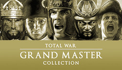 《Total War Grand Master Collection》（全面战争大师典藏合集）