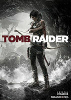  《Tomb Raider（古墓丽影9）》PC数字版动作游戏