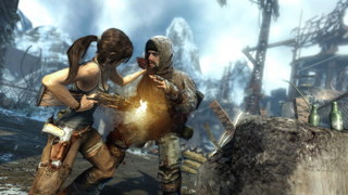  《Tomb Raider（古墓丽影9）》PC数字版动作游戏