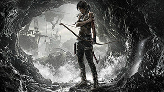  《Tomb Raider（古墓丽影9）》PC数字版动作游戏