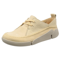 中亚Prime会员、限37.5码：Clarks Tri Angel 女士休闲鞋
