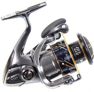 SHIMANO 禧玛诺 2016款 Vanquish C2500HGS 超轻量级纺车轮/路亚轮