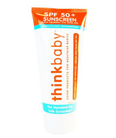 有券的上：thinkbaby 辛克宝贝 SPF50+防晒霜 85g