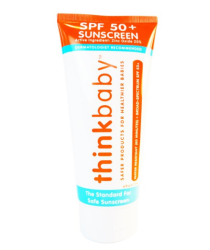 thinkbaby 辛克宝贝 SPF50+防晒霜 85g