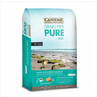 CANIDAE 咖比 无谷物海洋配方成犬粮(三文鱼配方) 24磅